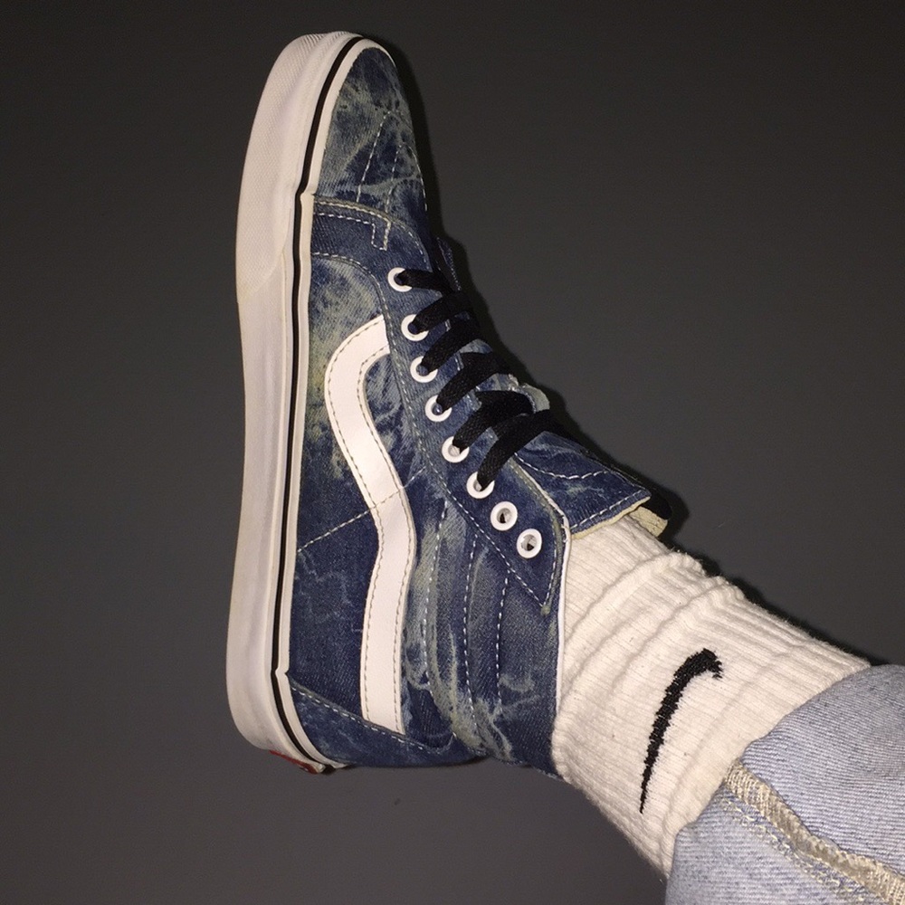sk8-hi vans
